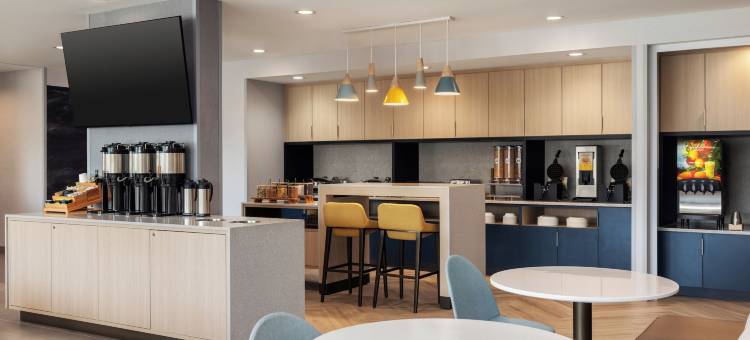 锡克里TownePlace Suites酒店(TownePlace Suites by Marriott Hickory)图片