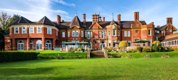 北伯明翰摩尔霍尔酒店，贝斯特韦斯特至尊精选(Birmingham North Moor Hall Hotel, BW Premier Collection)图片