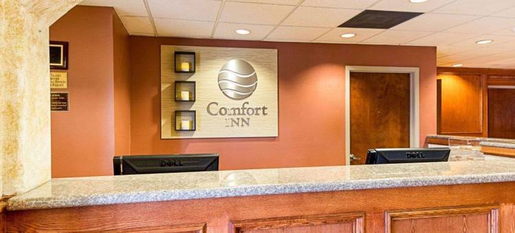 Comfort Inn Near Medical Center图片