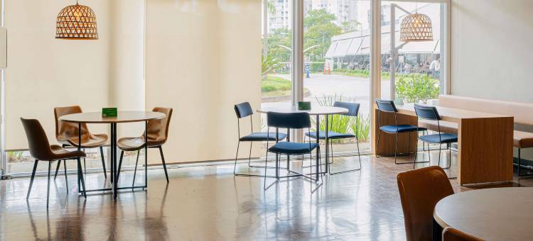 宜必思尚品圣保罗巴拉丰达酒店(Ibis Styles Sao Paulo Barra Funda)图片