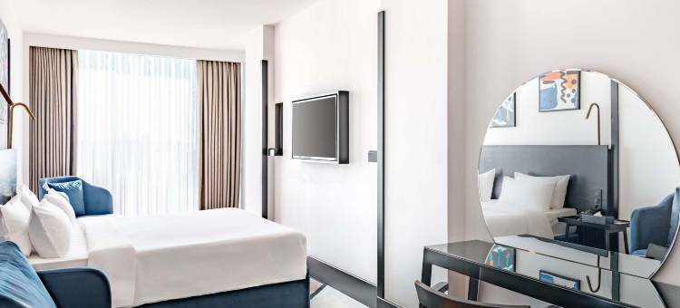 美居巴库城市酒店(Mercure Baku City)图片