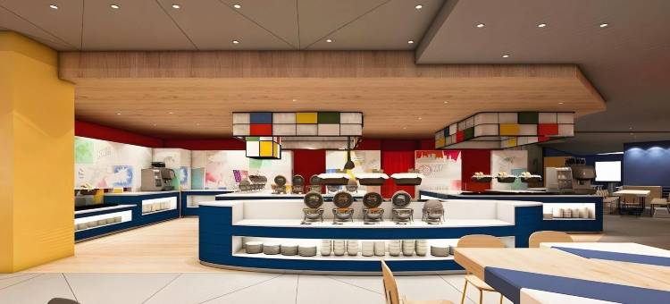 大阪近铁USJ环球影城酒店(Hotel Kintetsu Universal City)图片