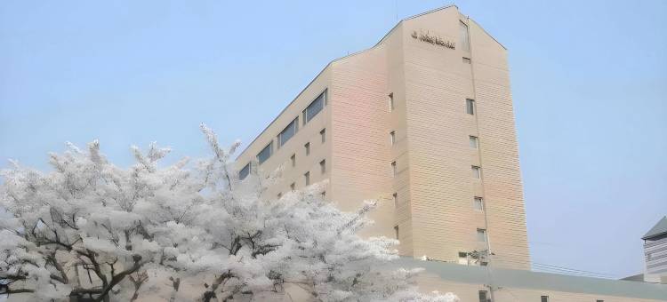 新尾身幸次酒店(Hotel New Omi)图片