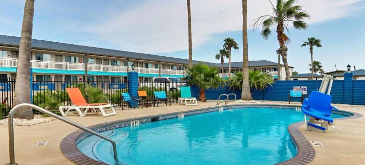 德州阿兰瑟斯港船长舱旅馆(Captains Quarters Inn Port Aransas TX)图片