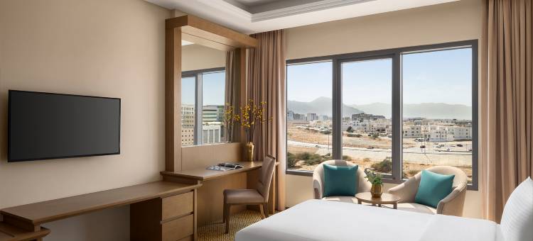 马斯喀特美居酒店(Mercure Muscat)图片