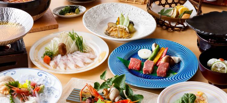 湖畔之宿森本(Kohan-No-Yado Morimoto)图片