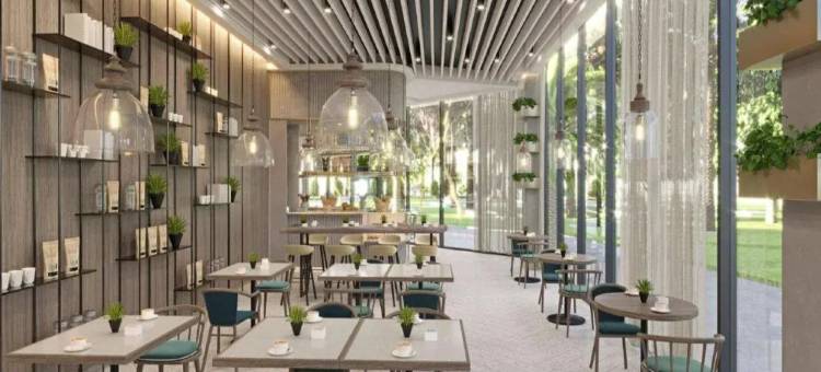迪拜商务港洲际公寓(InterContinental RESIDENCES DUBAI BUSINESS BAY by IHG)图片