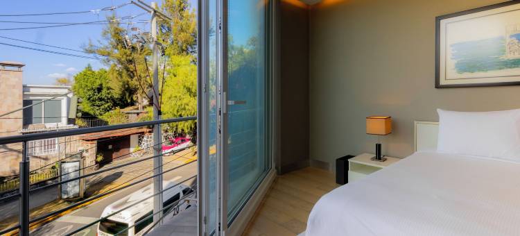 首都 - 圣安琪酒店式公寓(Capitalia - ApartHotel - San Angel Inn)图片