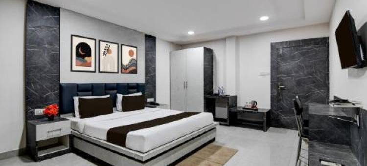 Super Collection O Mahatma Gandhi Stadium Odisha Formerly Hotel Nirmalya图片