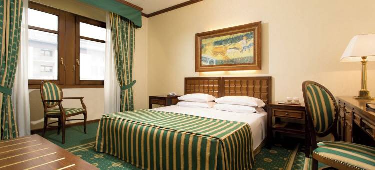 特兰托大酒店(Grand Hotel Trento)图片