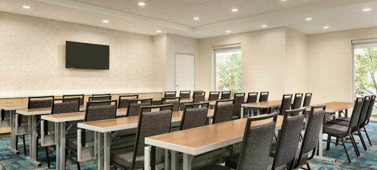 弗洛伦斯/辛辛那提机场南方希尔顿惠庭酒店(Home2 Suites by Hilton Florence/Cincinnati Airport South)图片