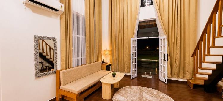 Riaso - 比尔降落点附近的豪华别墅(Riaso Luxury Villas Bir Billing , Panoramic Himalayan Views)图片