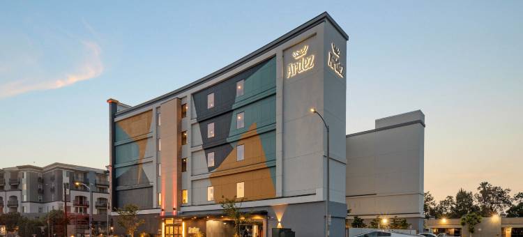 IHG旗下的voco阿尔德兹酒店，森尼维耳(voco ARDEZ HOTEL SUNNYVALE by IHG)图片