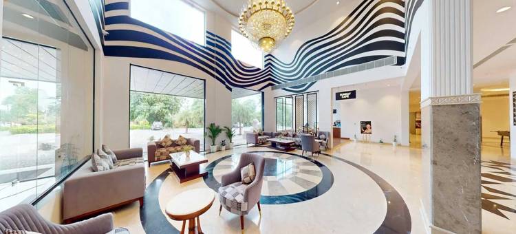 Sunday Resort & Spa Manesar by CheckIn, Gurugram图片