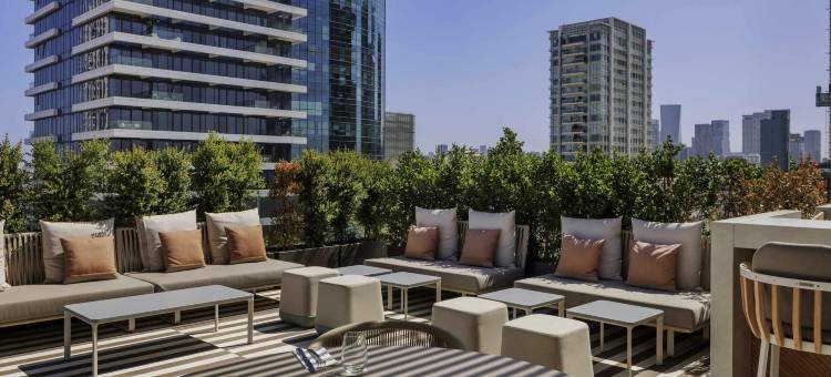 埃尔科宁美憬阁精选酒店(Elkonin Tel Aviv - MGallery Hotel Collection)图片