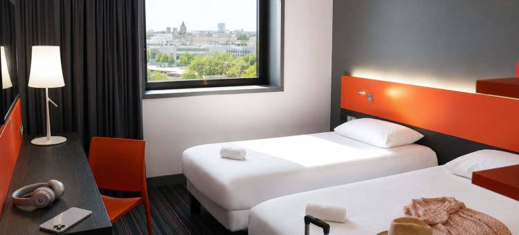宜必思尚品卡昂丽芙奥恩酒店(Ibis Styles Caen Centre Gare)图片