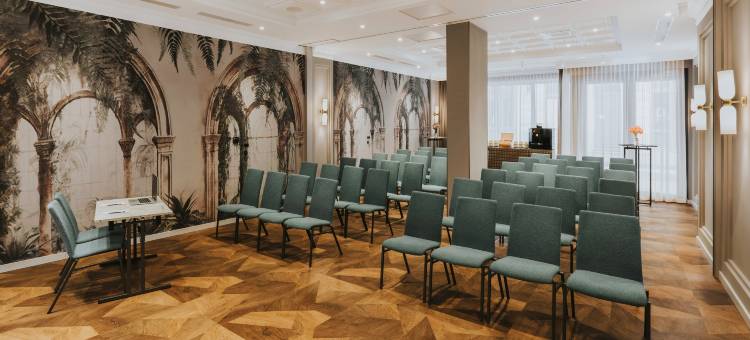 洲际酒店集团旗下的英迪格酒店克拉特夫瓦维尔城堡(Hotel Indigo Krakow - Wawel Castle by IHG)图片