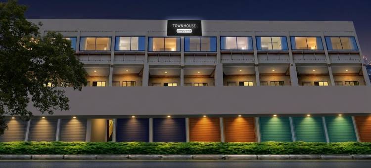 德瓦斯市镇屋(原名 Utsav)(Townhouse Dewas City Formerly Utsav)图片
