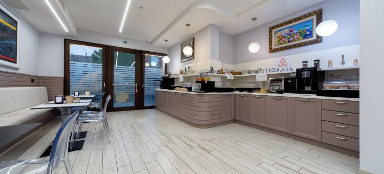 吉欧托酒店(Hotel Giotto)图片