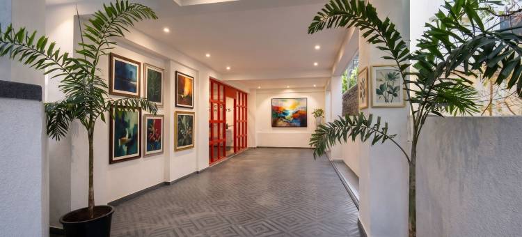 FabHotel Rova Stays图片