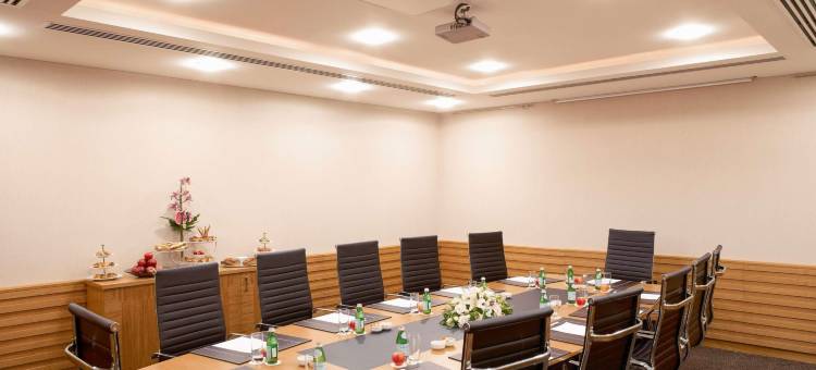 伊兹密尔瑞享酒店(Mövenpick Izmir)图片