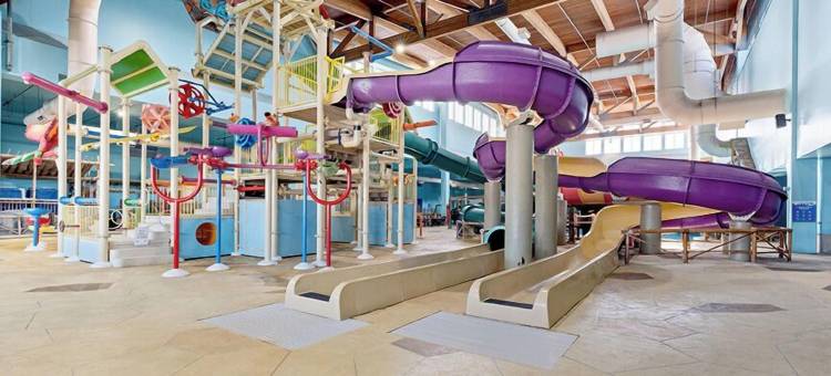 大福克斯目的地中心卡纳德旅馆(Canad Inns Destination Center Grand Forks)图片