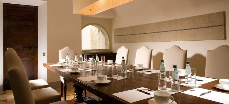 城堡塞内卡宫罗莱夏朵精品酒店(Relais & Chateaux Palazzo Seneca)图片