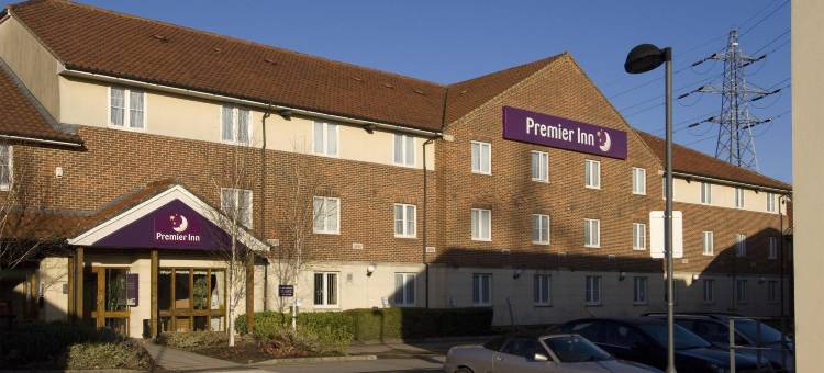 斯温登西部(M4, J16)普瑞米尔酒店(Premier Inn Swindon West (M4, J16))图片