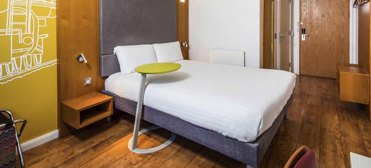 克鲁宜必思尚品酒店(Ibis Styles Crewe)图片