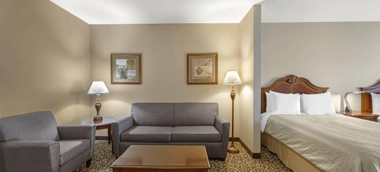 化石乡村套房贝斯特韦斯特优质酒店(Best Western Plus Fossil Country Inn  Suites)图片