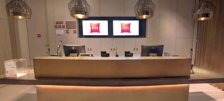 宜必思阿帕尔塔多酒店(Ibis Apartadó)图片