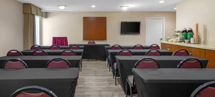 富奎瓦瑞纳东凯艺酒店(Quality Inn Fuquay Varina East)图片