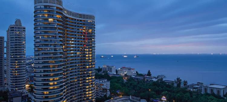 深蓝bIue海景公寓(北海老街店)图片