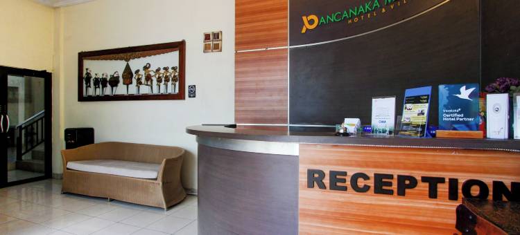 橡树联排别墅潘卡纳卡玛琉波罗酒店(Townhouse Oak Pancanaka Malioboro Hotel)图片