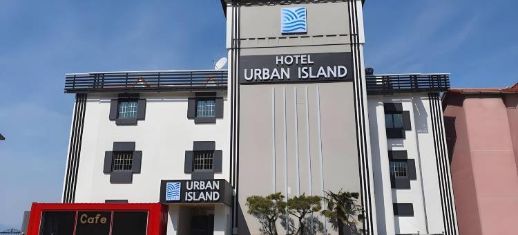 南海郡城市岛酒店(Namhae Hotel Urban Island)图片