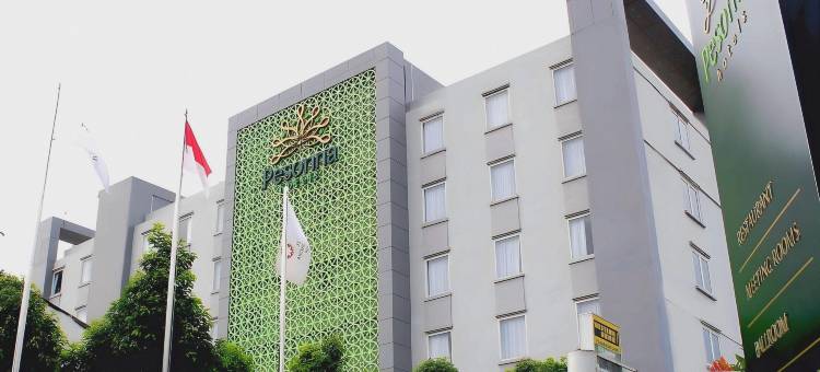 北加浪岸卡哈斯酒店-原北加浪岸佩索纳酒店(Khas Hotel Pekalongan)图片