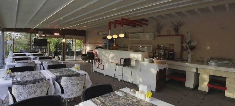 畔迪克海洋酒店(Pendik Marine Hotel)图片
