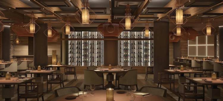 多洛米蒂里菲度假村及水疗中心(Lefay Resort & Spa Dolomiti)图片