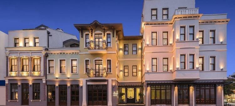 勒弗博斯普鲁斯套房酒店(Nevv Bosphorus Hotel & Suites)图片