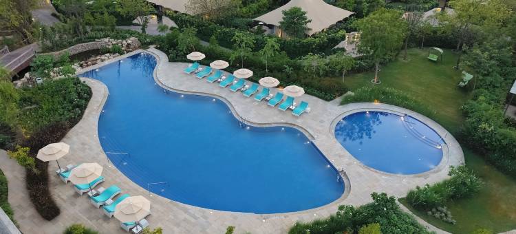 JW万豪兰塔布尔度假村及水疗中心(JW Marriott Ranthambore Resort & Spa)图片