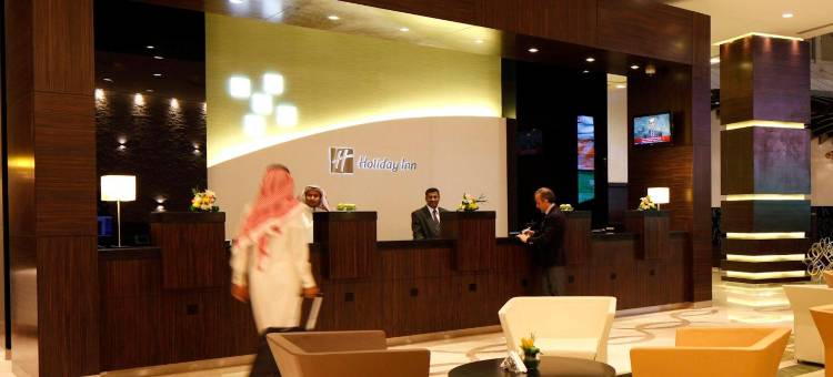利雅得梅丹假日酒店(Holiday Inn RIYADH - MEYDAN by IHG)图片