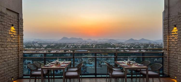 乌代布尔骄傲酒店(Pride Hotel Udaipur)图片