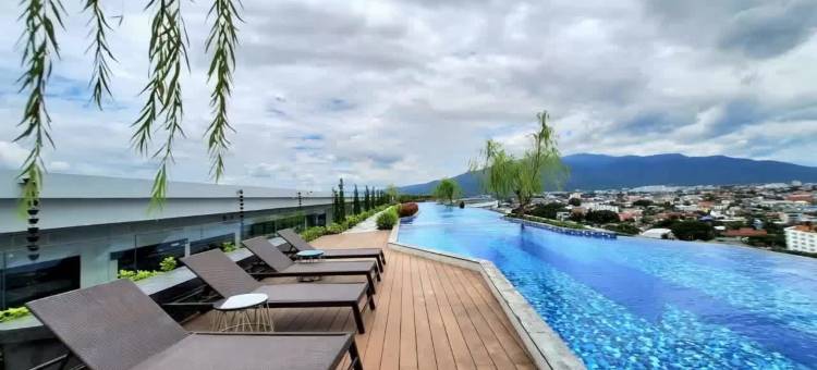 清迈天河雅斯特公寓(Astra Sky River Chiang Mai By Fang)图片