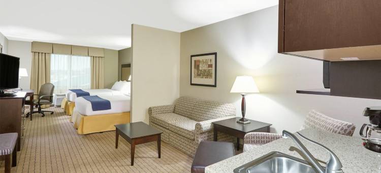 智选假日套房酒店麦迪逊 - 维罗纳 by IHG(Holiday Inn Express & Suites MADISON-VERONA by IHG)图片