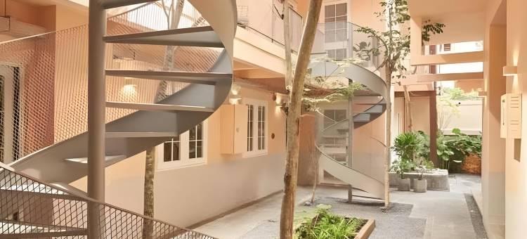 M Village快捷酒店南圻起义街, Modern Village Lifestyle品牌(Express by M Village Nam Ky Khoi Nghia, a brand of  Modern Village Lifestyle)图片