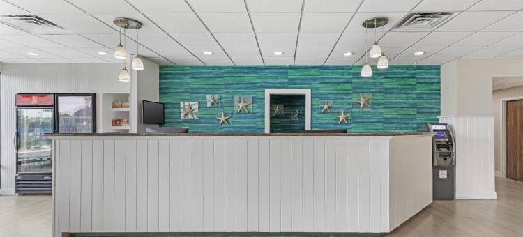 大洋城贝斯特韦斯特优质酒店(Best Western Plus Ocean City)图片
