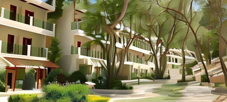 希利度假村(Sealey Resort Koh Larn)图片