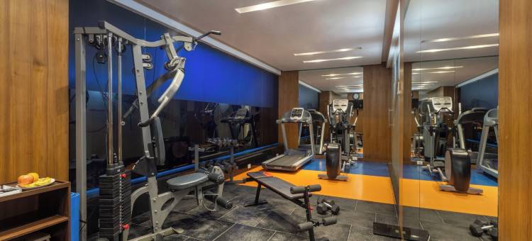 泽比海得拉巴GRT酒店(Zibe Luxe Hyderabad by GRT Hotels)图片