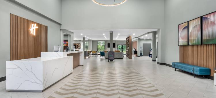 Holiday Inn 俄克拉何马城机场(Holiday Inn OKLAHOMA CITY AIRPORT by IHG)图片