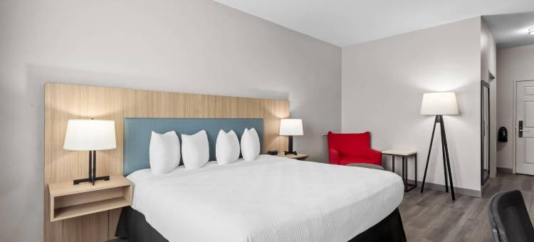 图森机场丽怡酒店(Country Inn & Suites by Radisson, Tucson Airport, AZ)图片